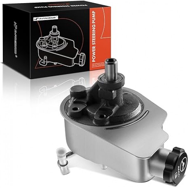 POWER STEERING PUMP JR3101, POWER